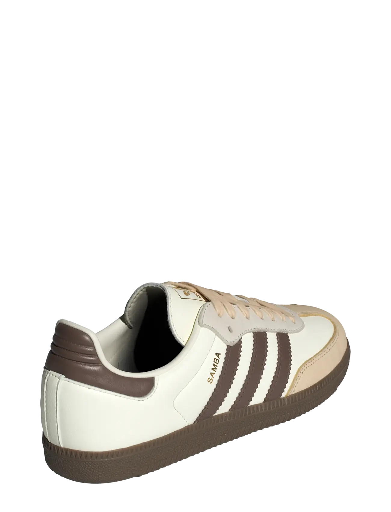 adidas Originals - SAMBA OG W - owhite/earstr/gum3 - 3