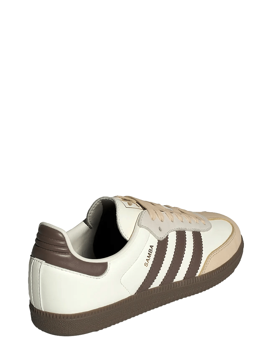 adidas Originals - SAMBA OG W - owhite/earstr/gum3 - 3