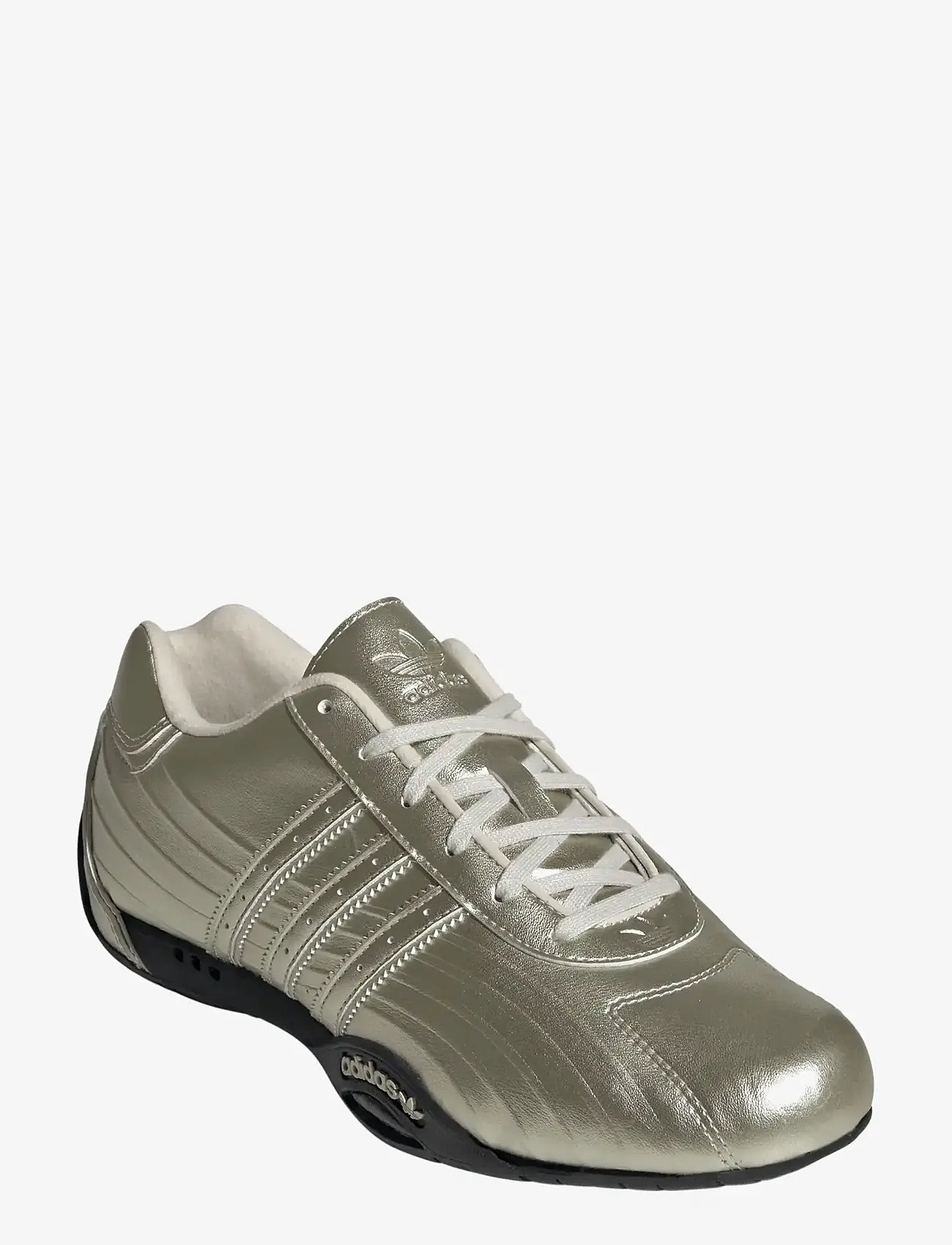adidas Originals - ADIRACER LO W - låga sneakers - alumin/alumin/alumin - 0