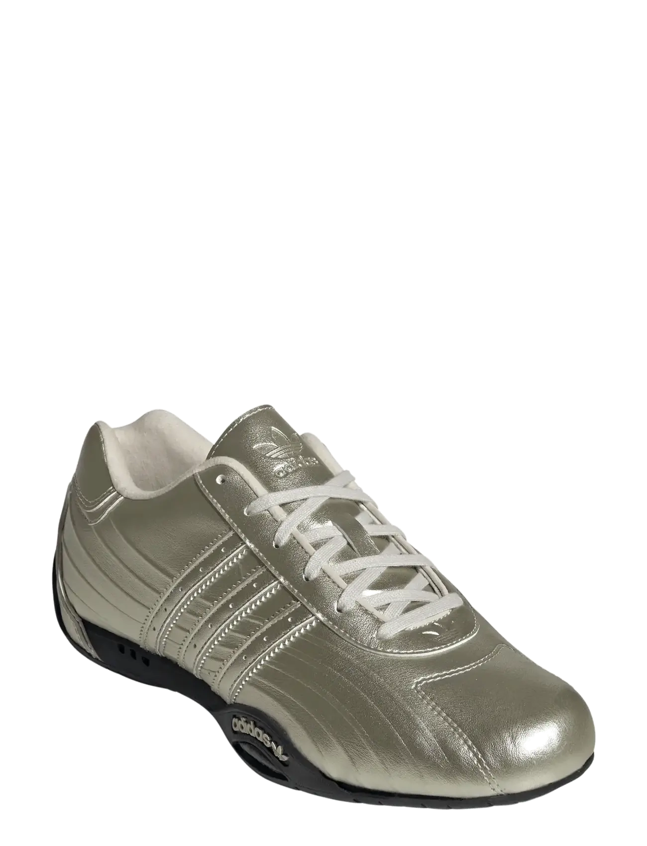 adidas Originals - ADIRACER LO W - låga sneakers - alumin/alumin/alumin - 0