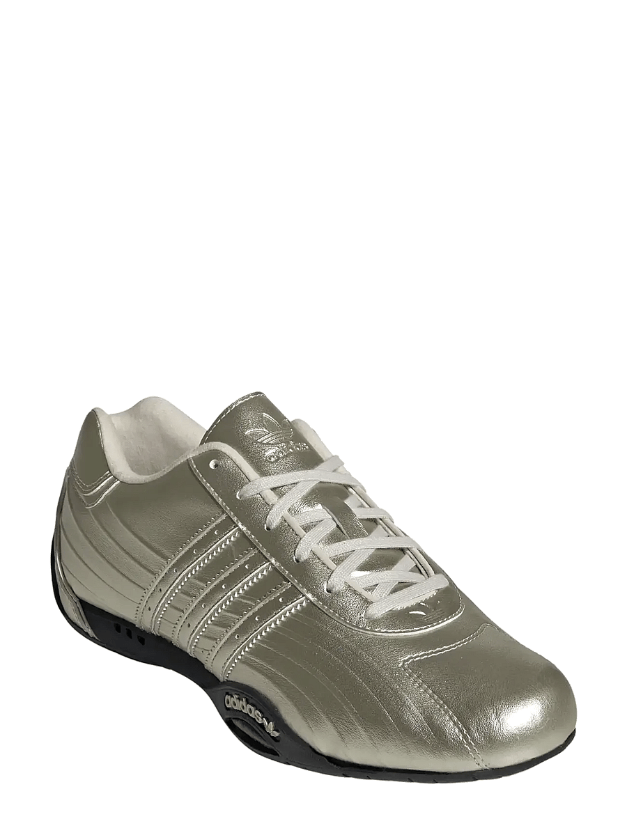 adidas Originals - ADIRACER LO W - niedrige sneakers - alumin/alumin/alumin - 0