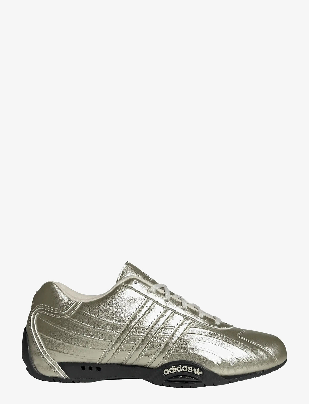 adidas Originals - ADIRACER LO W - låga sneakers - alumin/alumin/alumin - 1