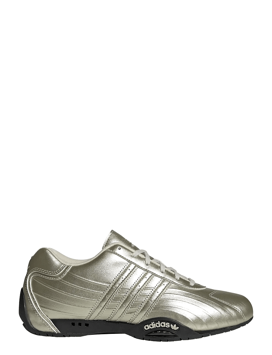 adidas Originals - ADIRACER LO W - niedrige sneakers - alumin/alumin/alumin - 1