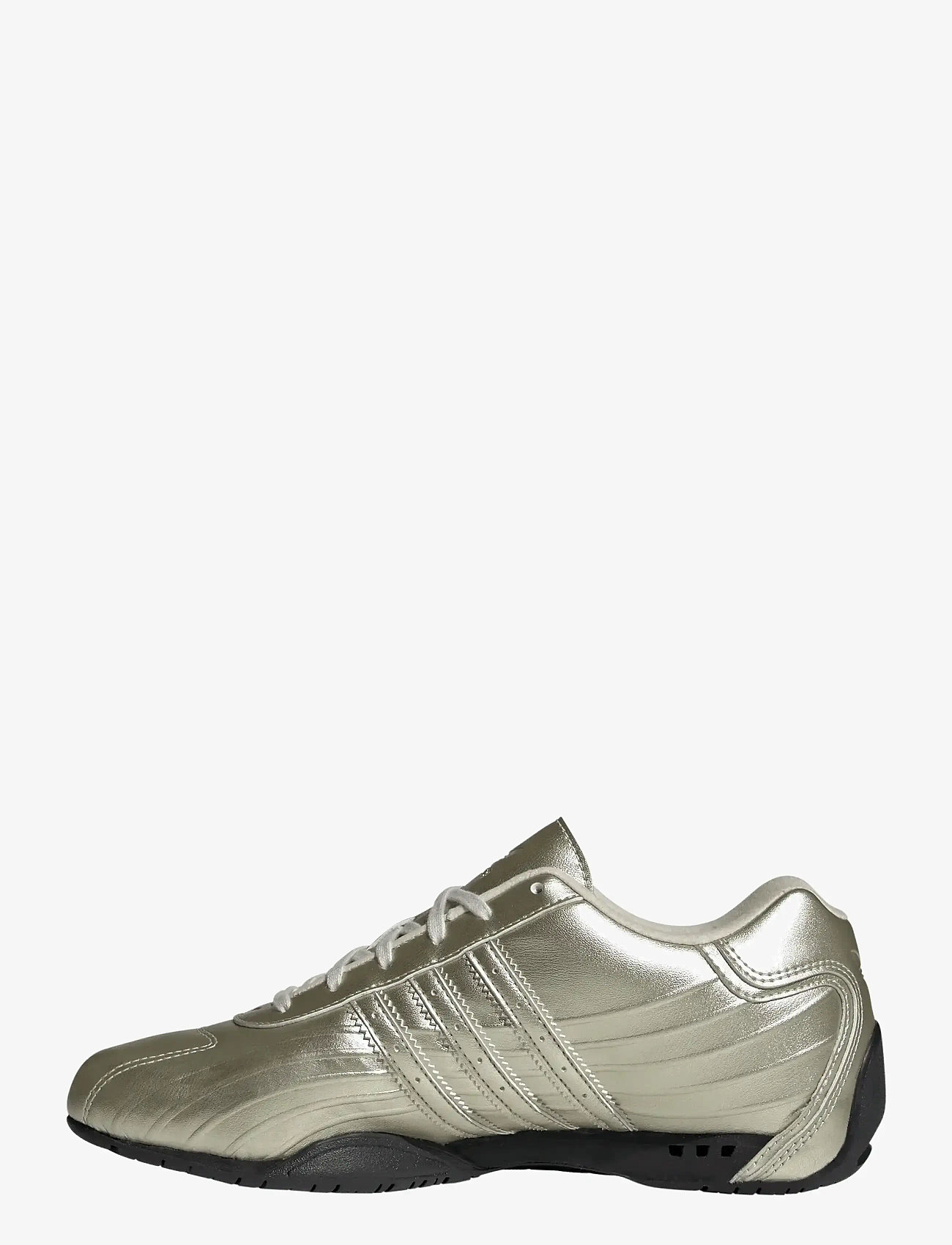adidas Originals - ADIRACER LO W - låga sneakers - alumin/alumin/alumin - 2