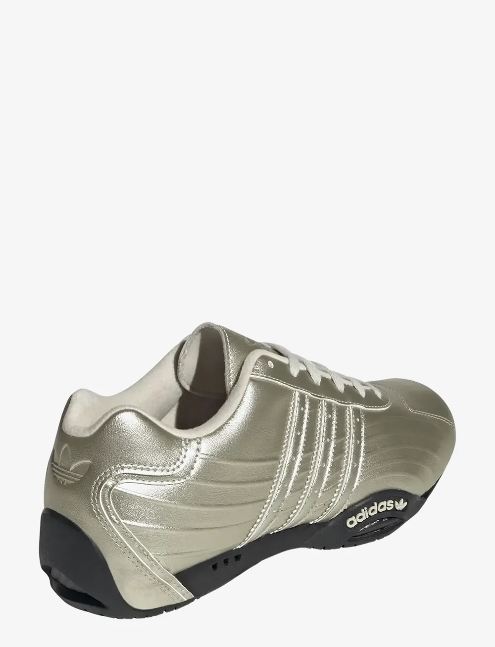 adidas Originals - ADIRACER LO W - tennised - alumin/alumin/alumin - 3