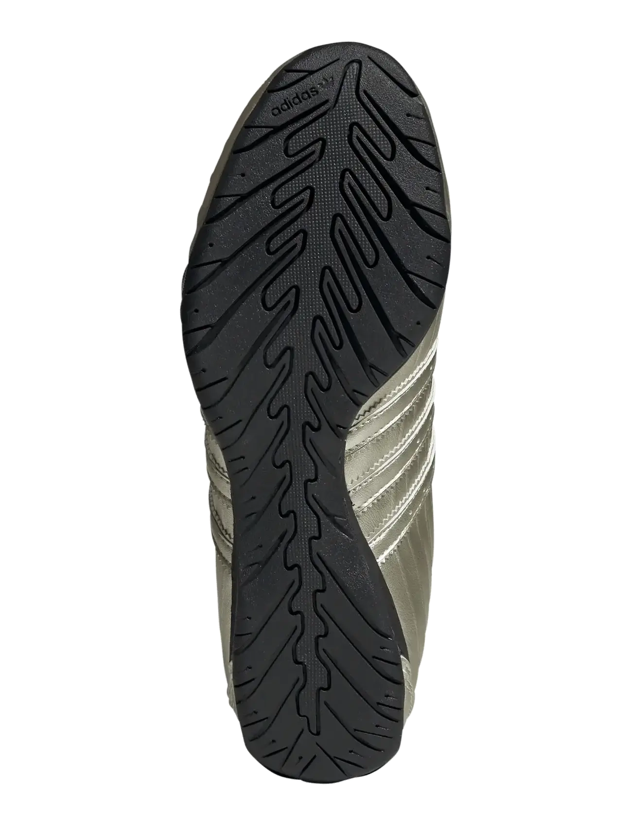 adidas Originals - ADIRACER LO W - låga sneakers - alumin/alumin/alumin - 5