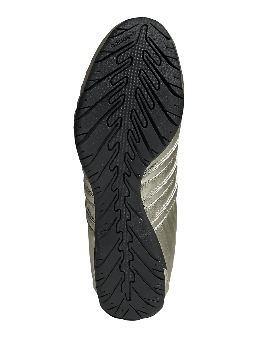 adidas Originals - ADIRACER LO W - låga sneakers - alumin/alumin/alumin - 5