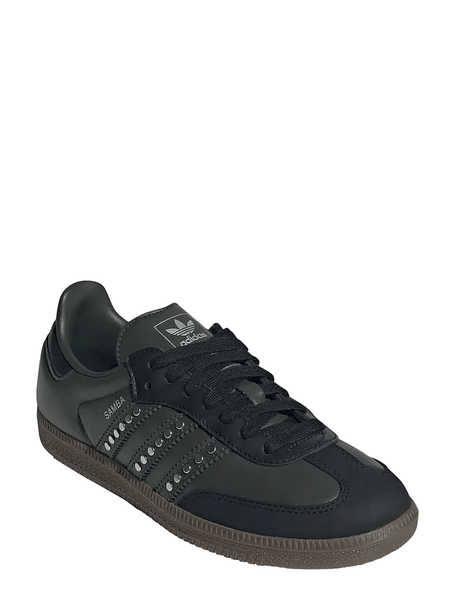 adidas Originals - SAMBA OG W - cblack/legear/gum5 - 0
