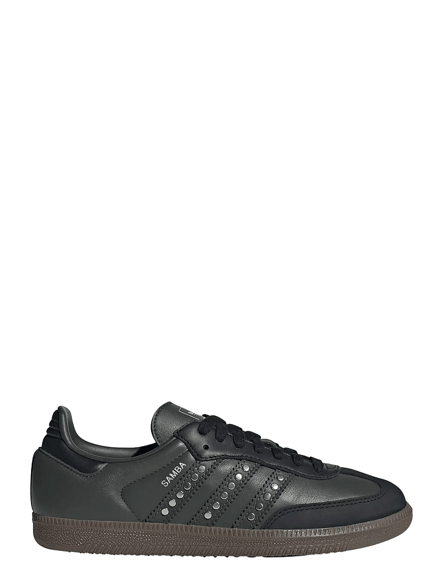 adidas Originals - SAMBA OG W - cblack/legear/gum5 - 1