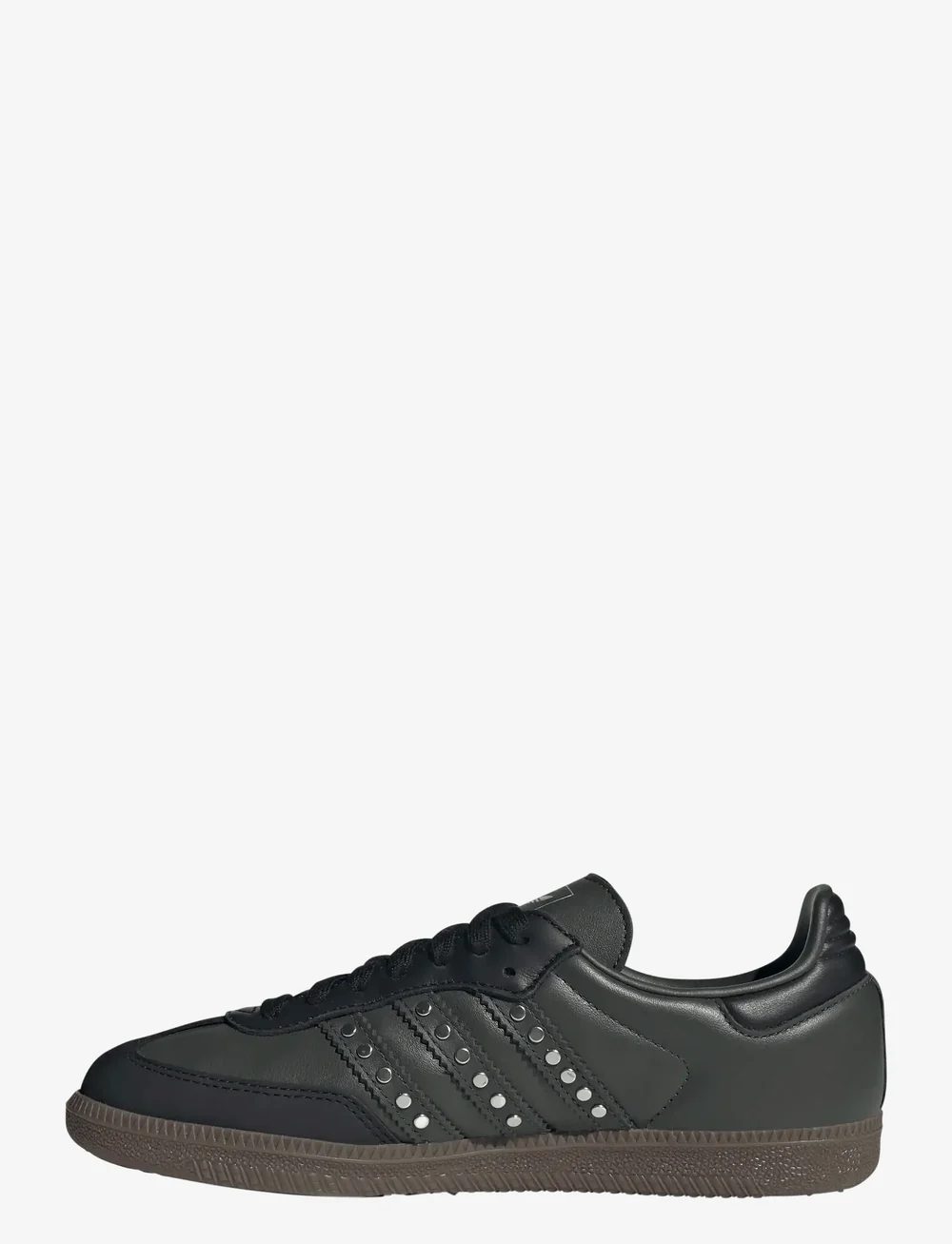 adidas Originals - SAMBA OG W - lave sneakers - cblack/legear/gum5 - 2