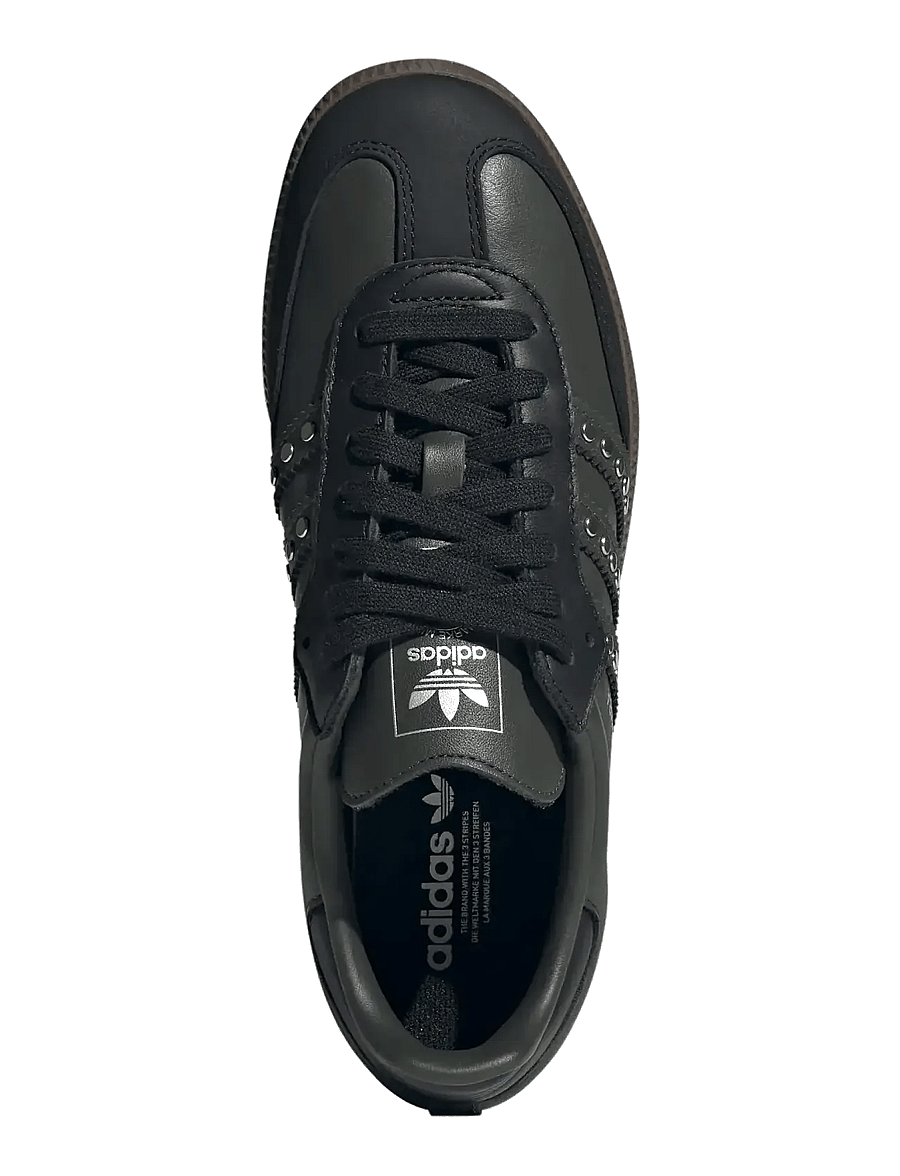 adidas Originals - SAMBA OG W - cblack/legear/gum5 - 4