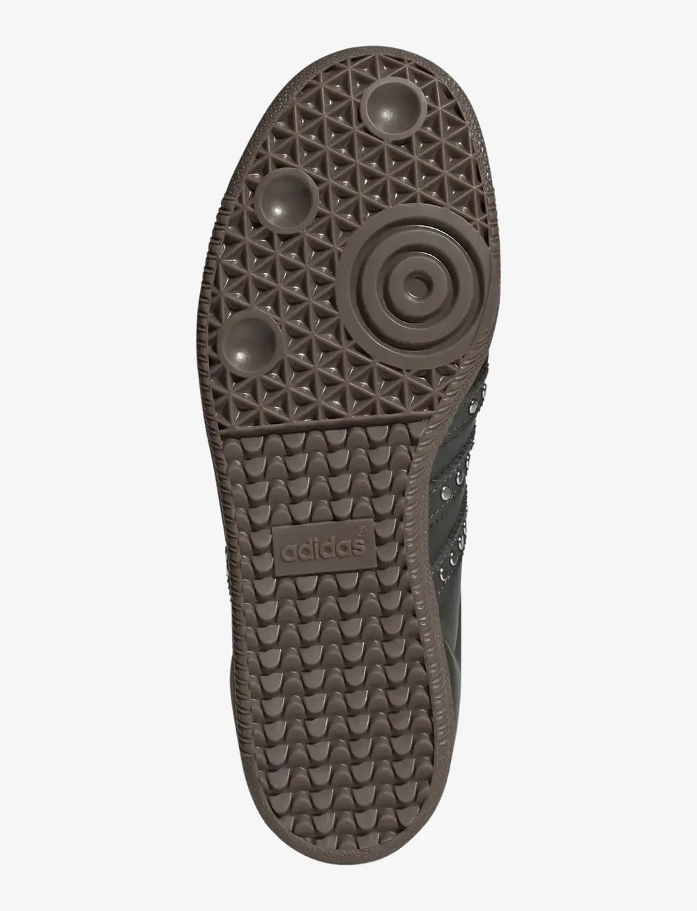 adidas Originals - SAMBA OG W - lave sneakers - cblack/legear/gum5 - 5