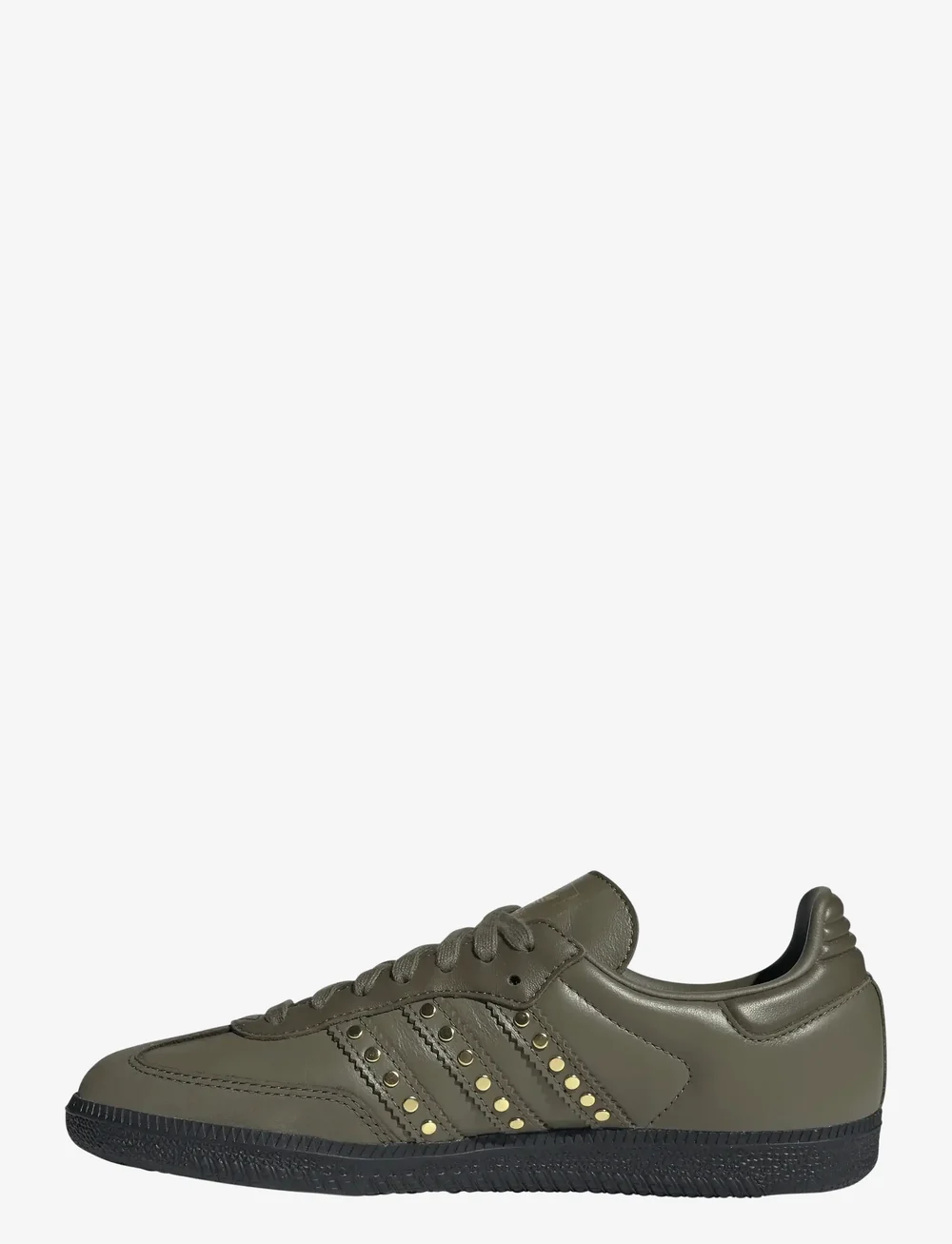 adidas Originals - SAMBA OG W - låga sneakers - medrkh/olistr/cblack - 2