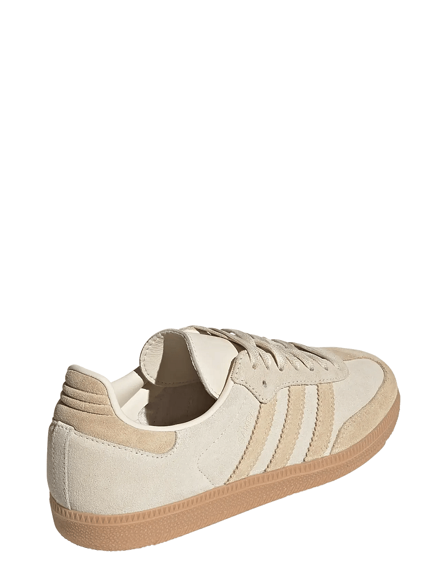 adidas Originals - SAMBA OG W - lave sneakers - clowhi/wonwhi/sanstr - 3
