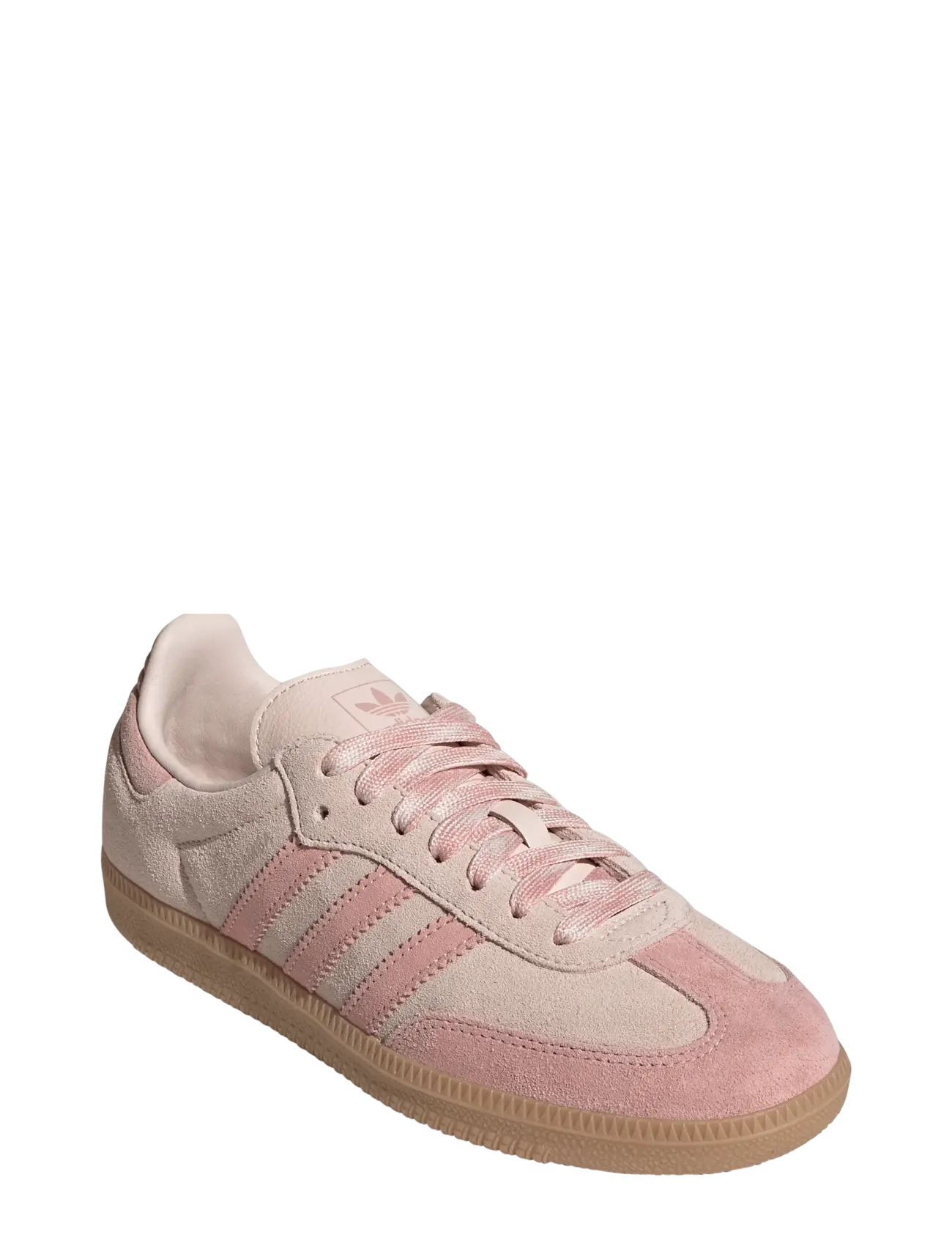 adidas Originals SAMBA OG W - Kampagne - WONQUA/WONMAU/GUM3 / pink/rose