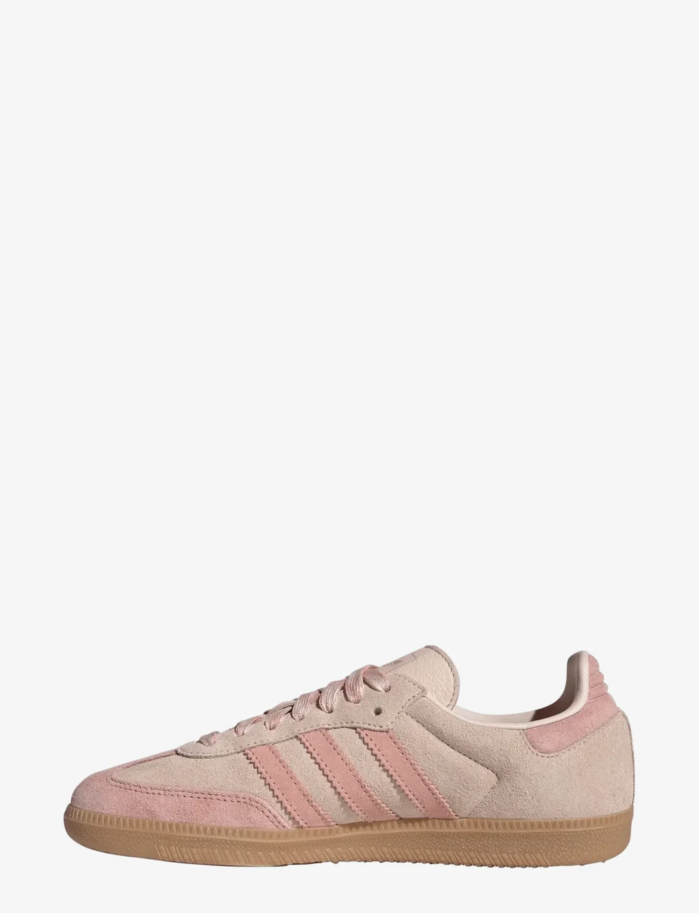 adidas Originals - SAMBA OG W - lave sneakers - wonqua/wonmau/gum3 - 2