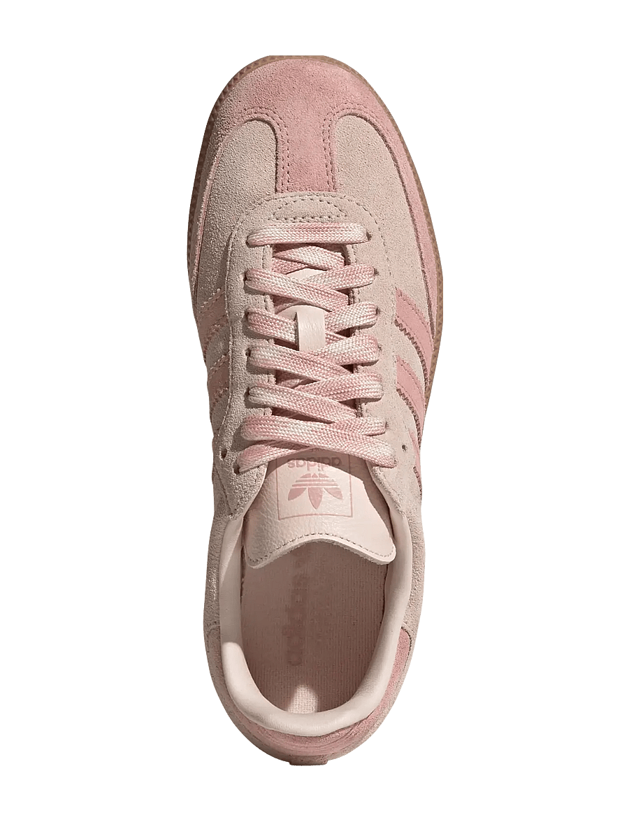 adidas Originals - SAMBA OG W - wonqua/wonmau/gum3 - 4