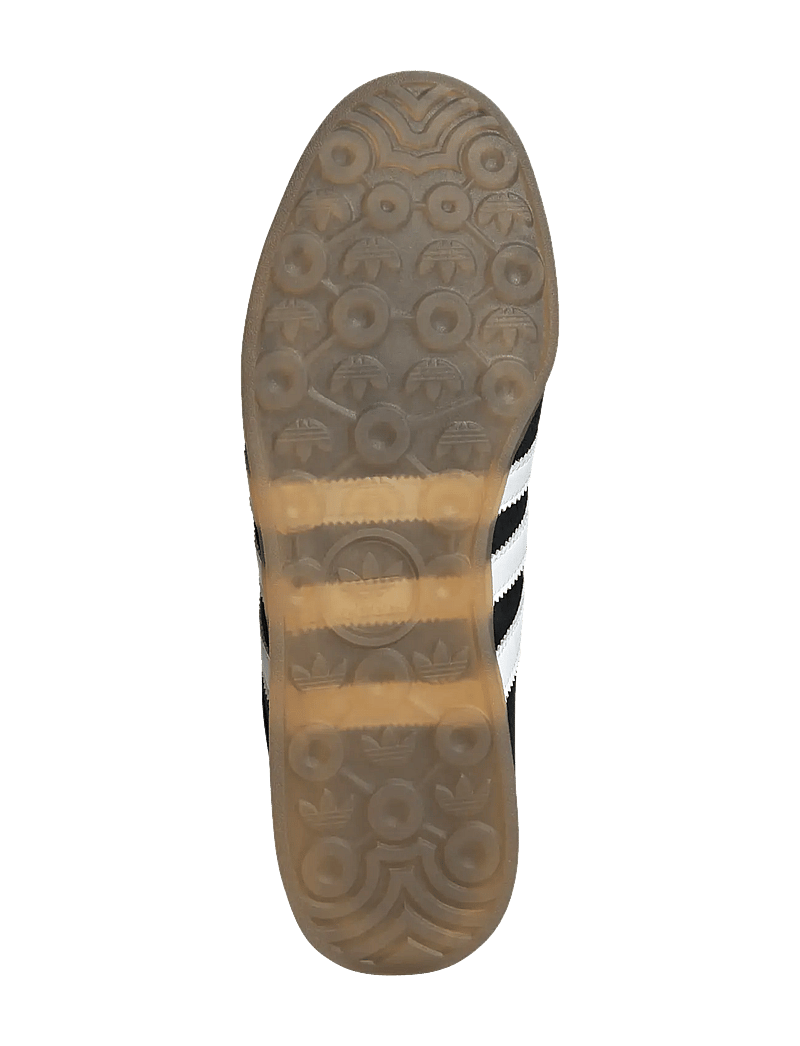 adidas Originals - GAZELLE LO PRO W - låga sneakers - cblack/ftwwht/gum3 - 5