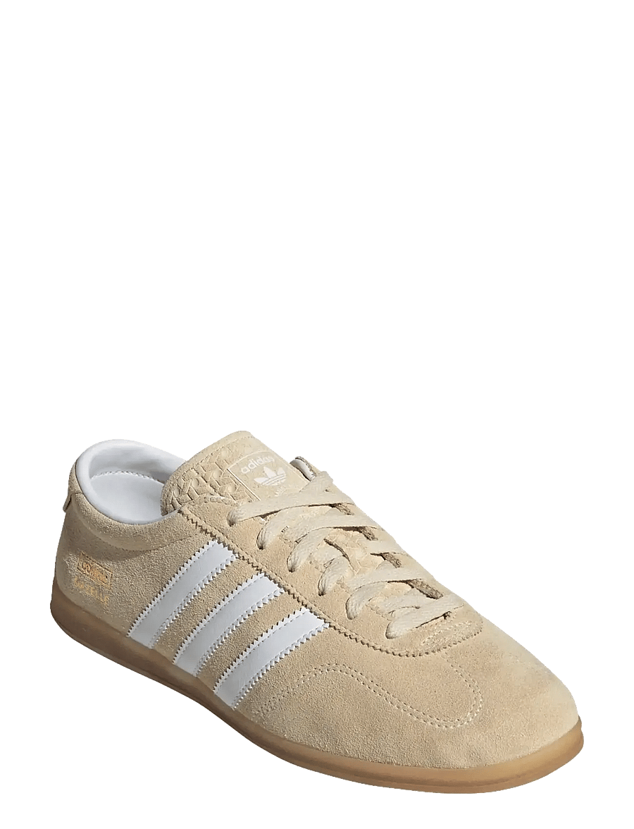 adidas Originals - GAZELLE LO PRO W - niedrige sneakers - sanstr/ftwwht/gum3 - 0