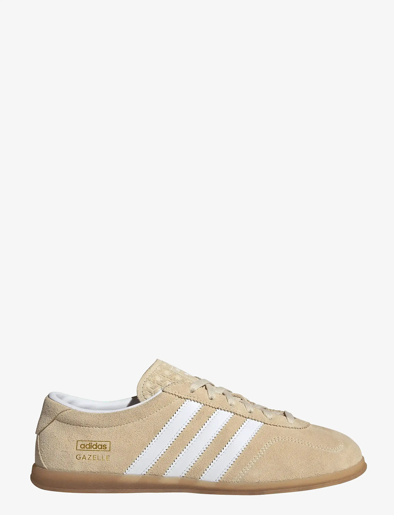 adidas Originals - GAZELLE LO PRO W - tennised - sanstr/ftwwht/gum3 - 1