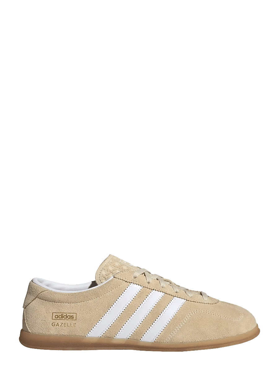 adidas Originals - GAZELLE LO PRO W - niedrige sneakers - sanstr/ftwwht/gum3 - 1
