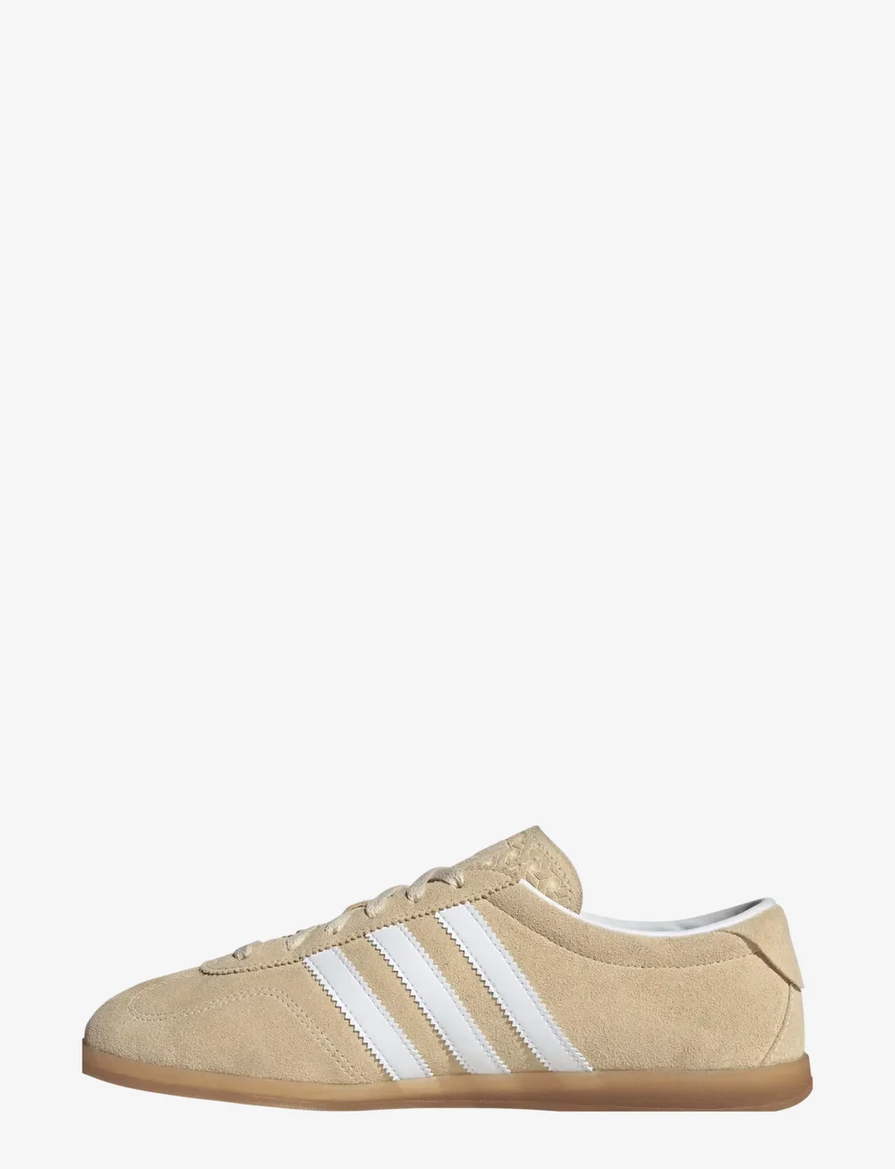 adidas Originals - GAZELLE LO PRO W - låga sneakers - sanstr/ftwwht/gum3 - 2
