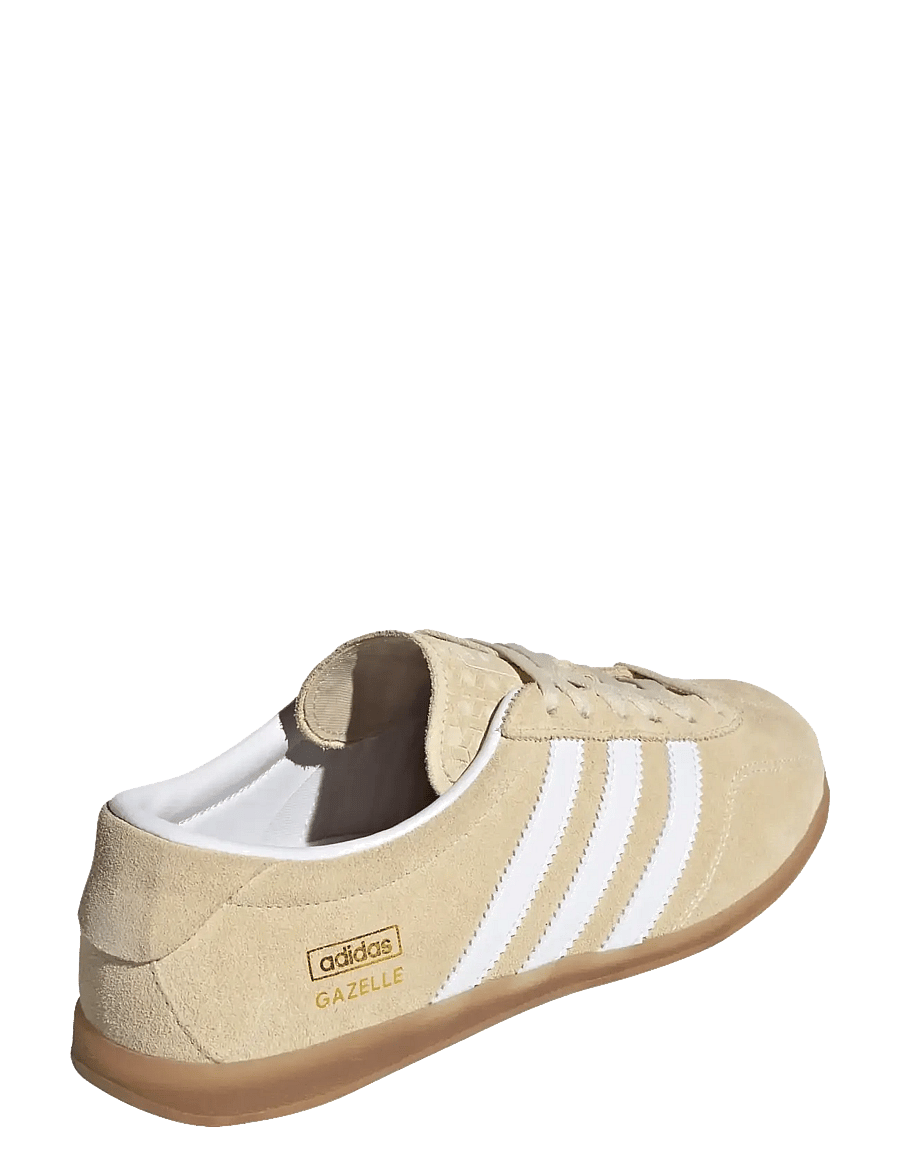 adidas Originals - GAZELLE LO PRO W - niedrige sneakers - sanstr/ftwwht/gum3 - 3