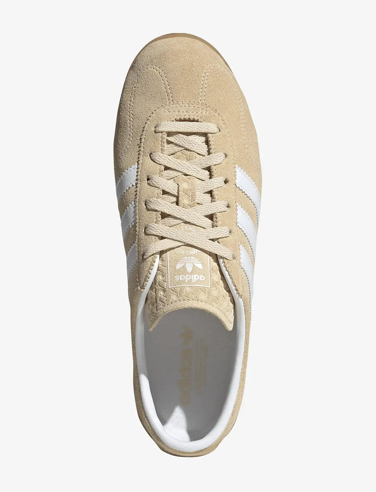 adidas Originals - GAZELLE LO PRO W - tennised - sanstr/ftwwht/gum3 - 4