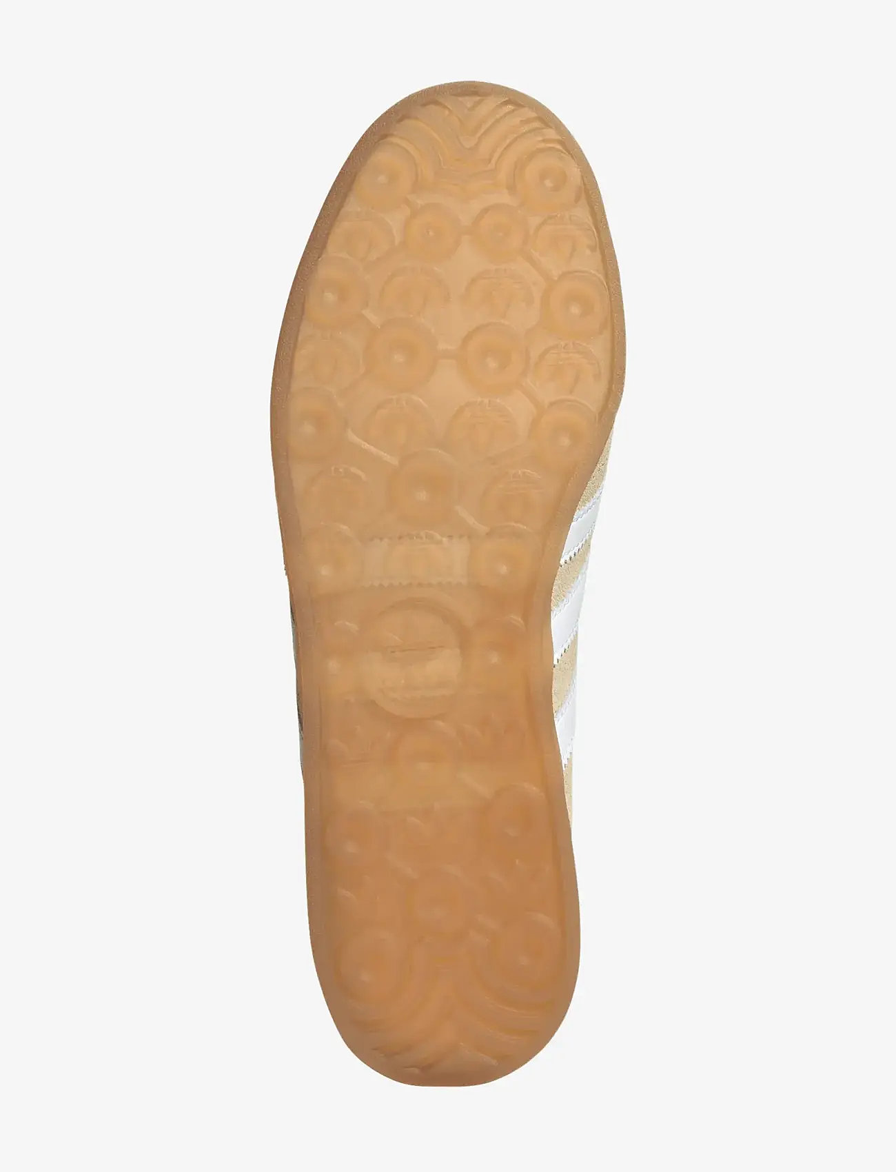 adidas Originals - GAZELLE LO PRO W - tennised - sanstr/ftwwht/gum3 - 5