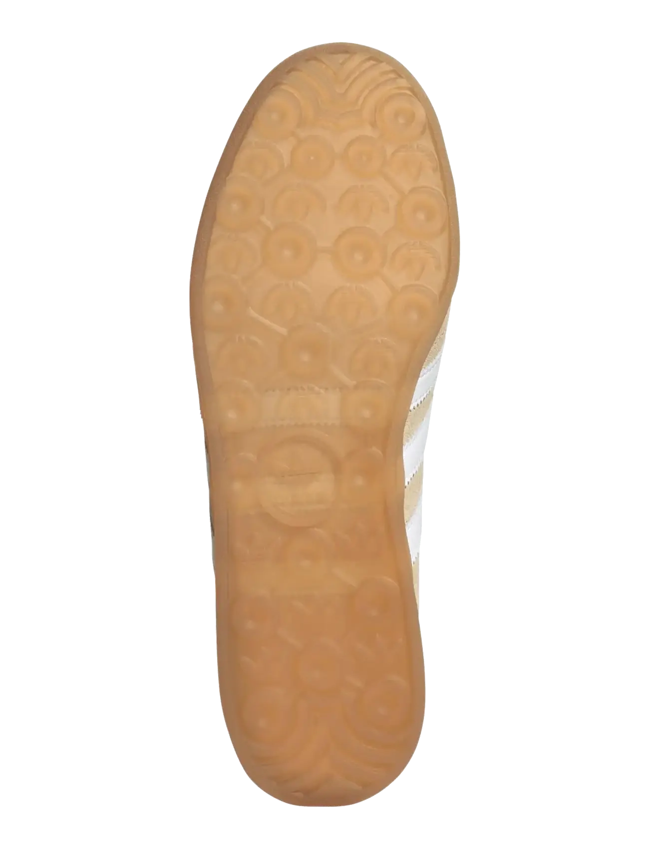 adidas Originals - GAZELLE LO PRO W - niedrige sneakers - sanstr/ftwwht/gum3 - 5