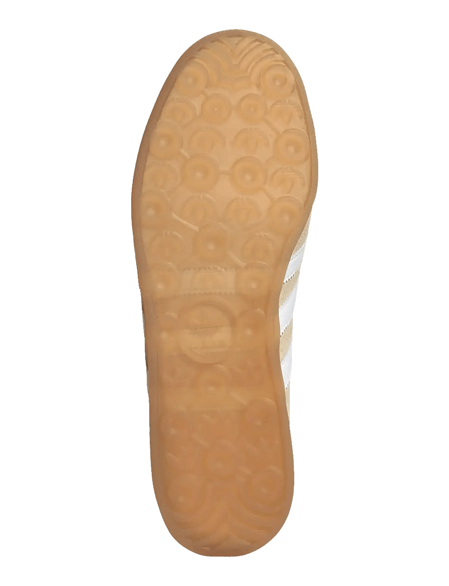adidas Originals - GAZELLE LO PRO W - niedrige sneakers - sanstr/ftwwht/gum3 - 5