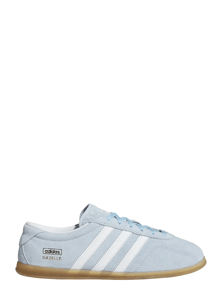 adidas Originals - GAZELLE LO PRO W - lave sneakers - clesky/ftwwht/gum3 - 1