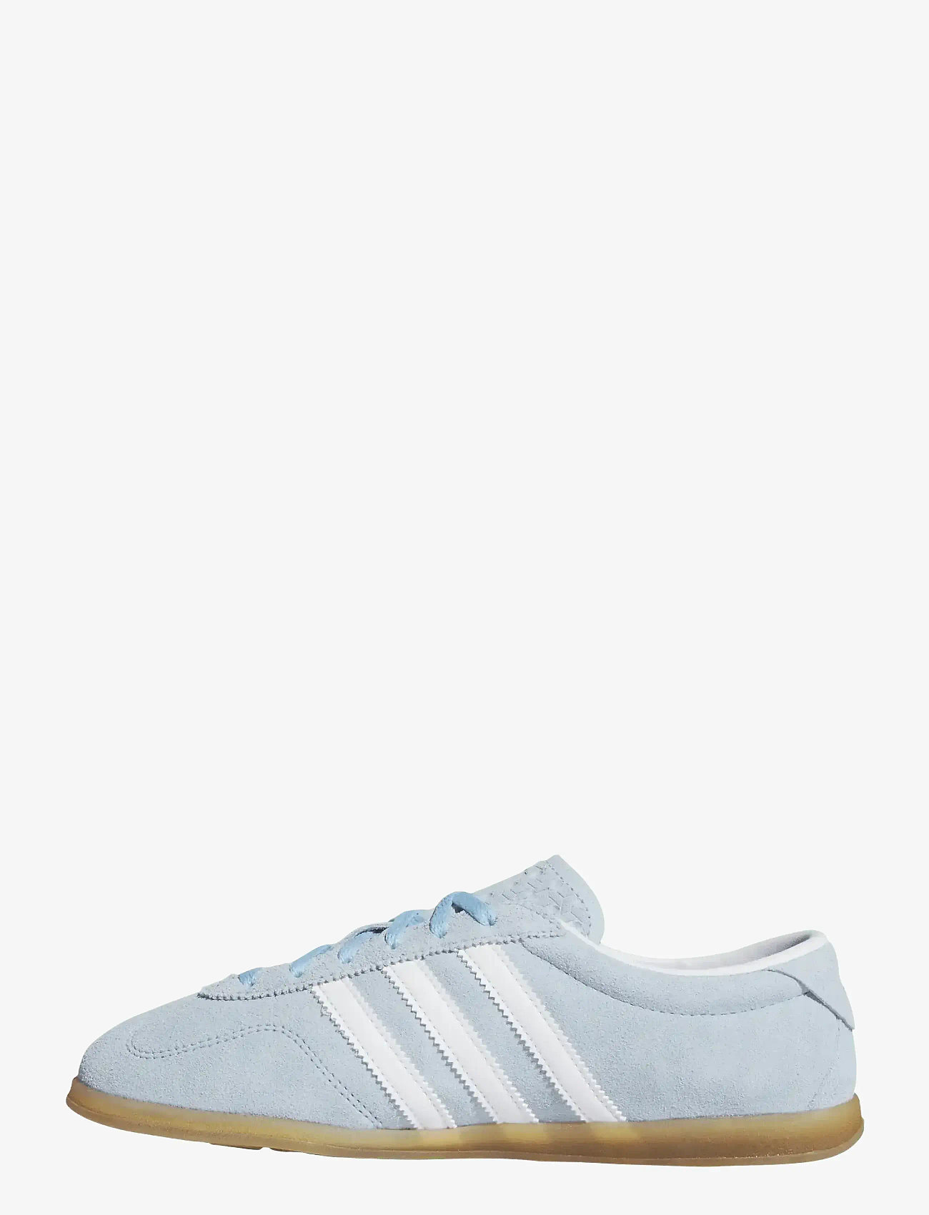 adidas Originals - GAZELLE LO PRO W - lave sneakers - clesky/ftwwht/gum3 - 2