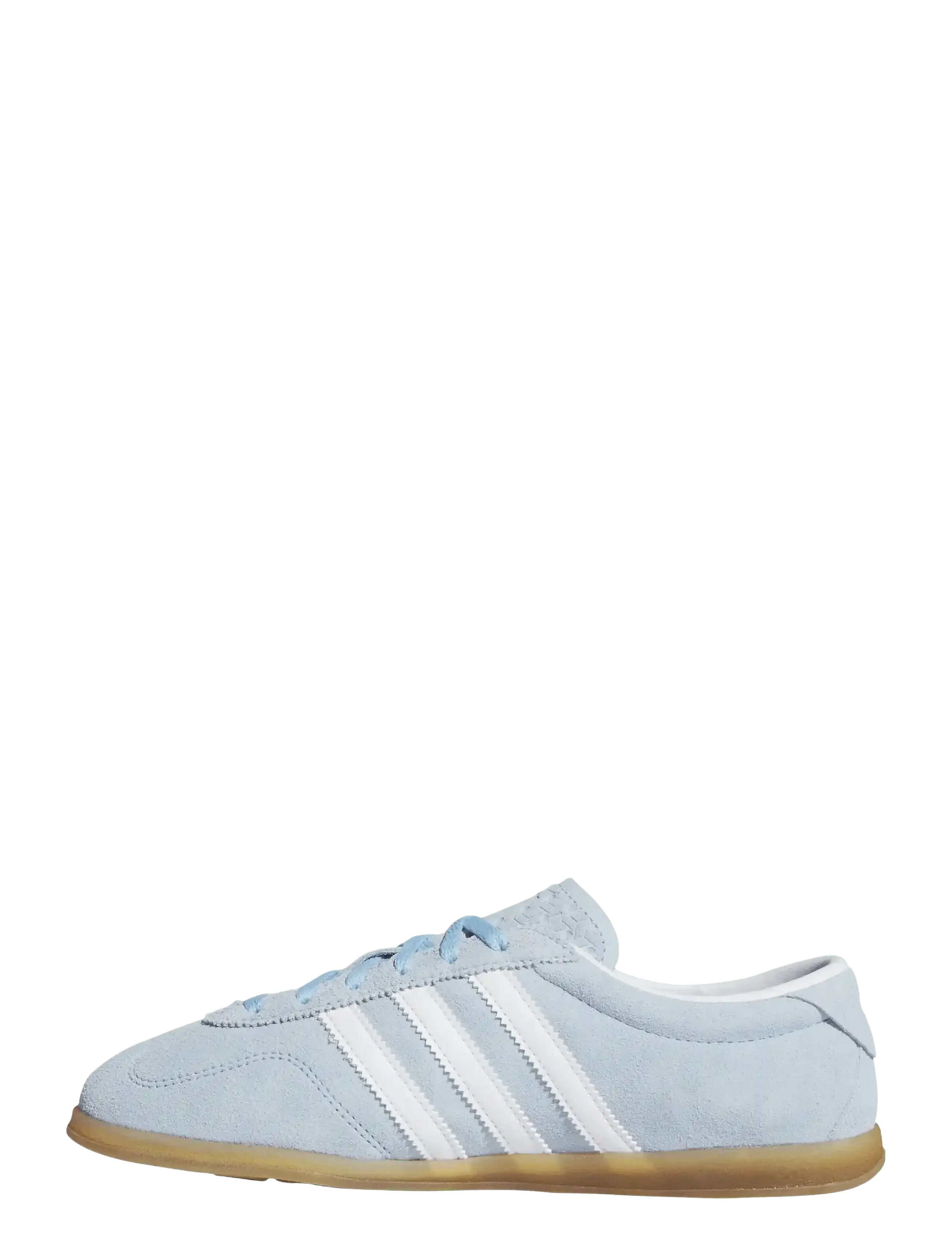 adidas Originals - GAZELLE LO PRO W - lave sneakers - clesky/ftwwht/gum3 - 2