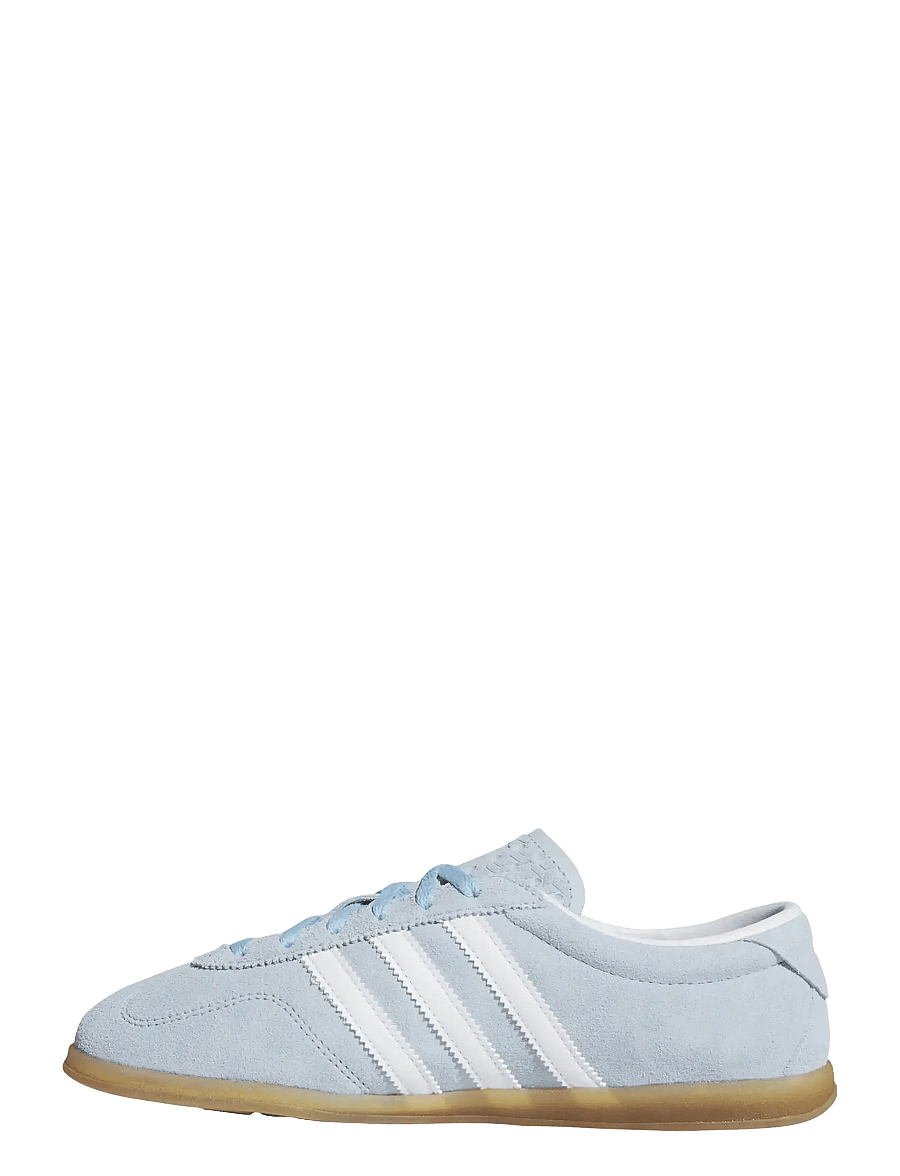 adidas Originals - GAZELLE LO PRO W - lave sneakers - clesky/ftwwht/gum3 - 2