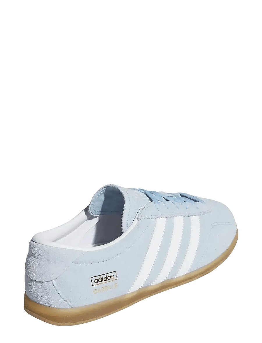 adidas Originals - GAZELLE LO PRO W - lave sneakers - clesky/ftwwht/gum3 - 3