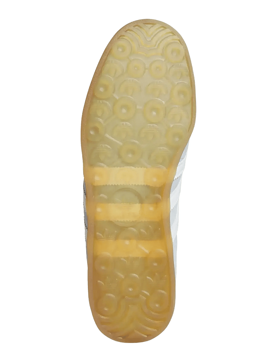 adidas Originals - GAZELLE LO PRO W - lave sneakers - clesky/ftwwht/gum3 - 5