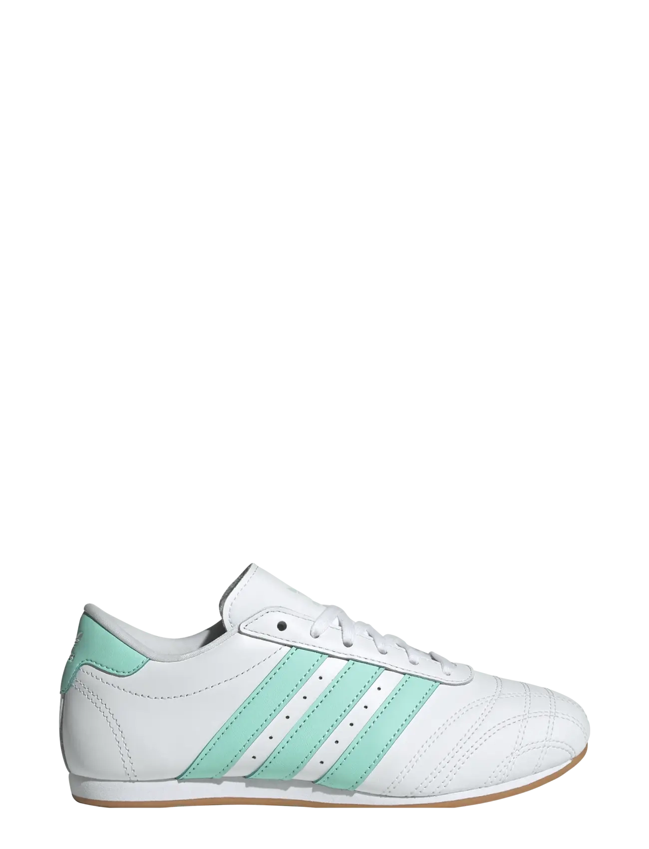 adidas Originals - adidas TAEKWONDO LACE J - lave sneakers - ftwwht/clemin/gum3 - 1