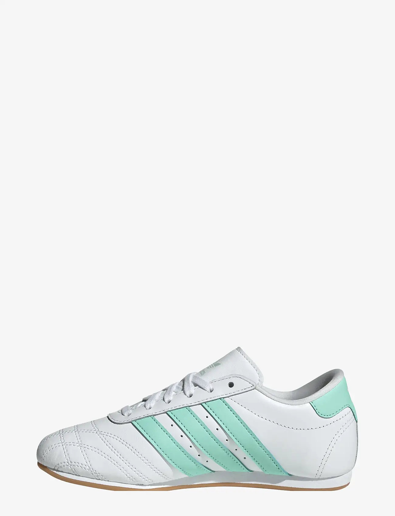 adidas Originals - adidas TAEKWONDO LACE J - låga sneakers - ftwwht/clemin/gum3 - 2