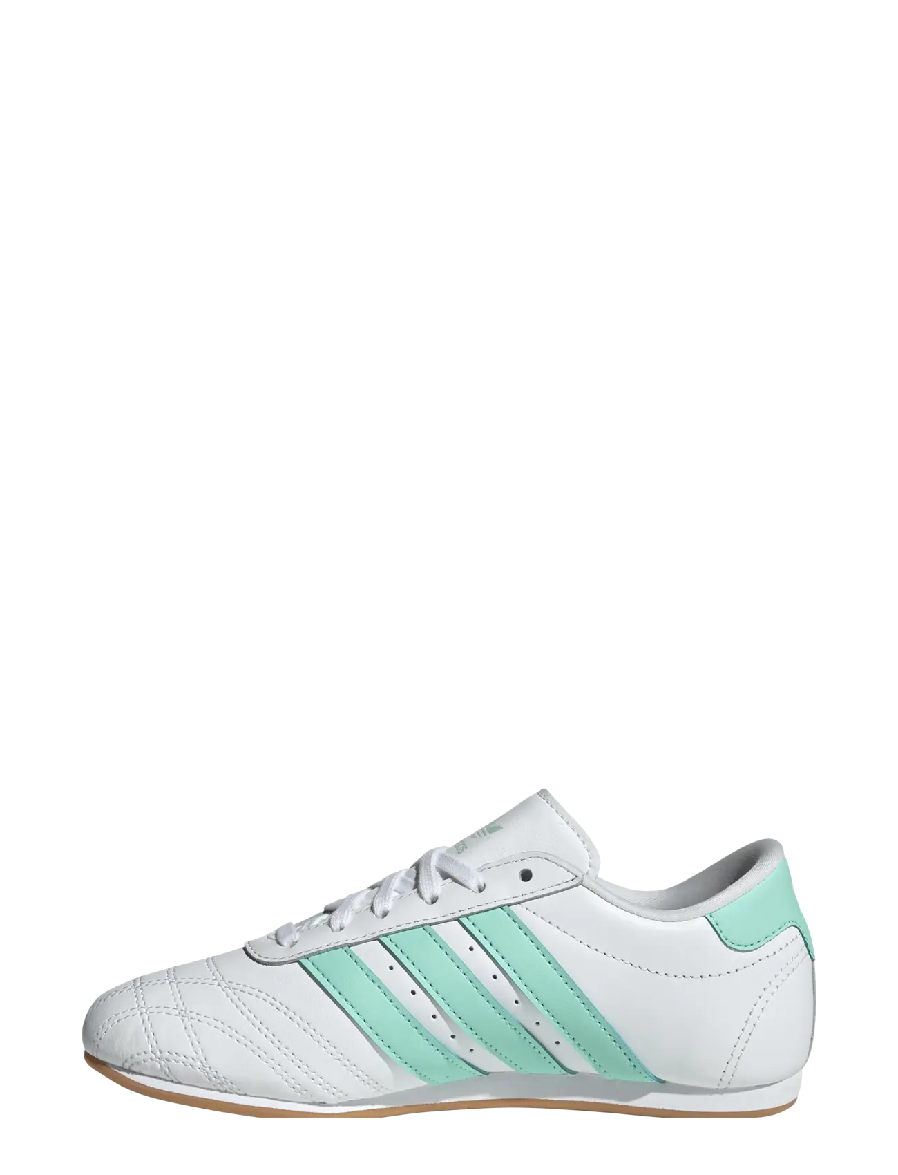 adidas Originals - adidas TAEKWONDO LACE J - lave sneakers - ftwwht/clemin/gum3 - 2