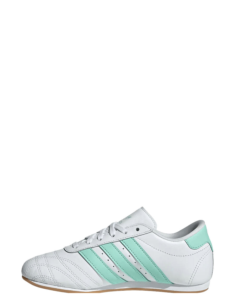 adidas Originals - adidas TAEKWONDO LACE J - lave sneakers - ftwwht/clemin/gum3 - 2