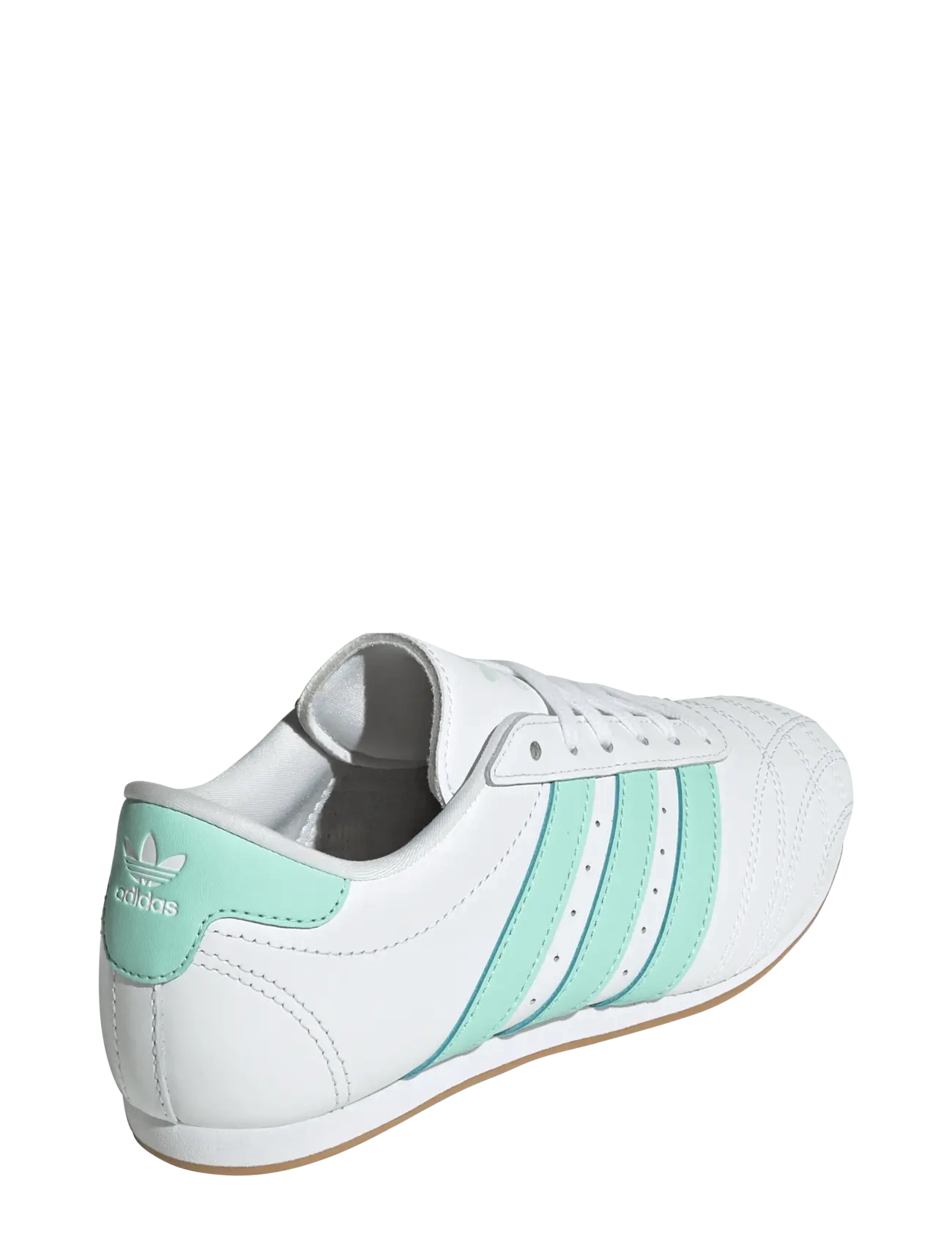 adidas Originals - adidas TAEKWONDO LACE J - lave sneakers - ftwwht/clemin/gum3 - 3