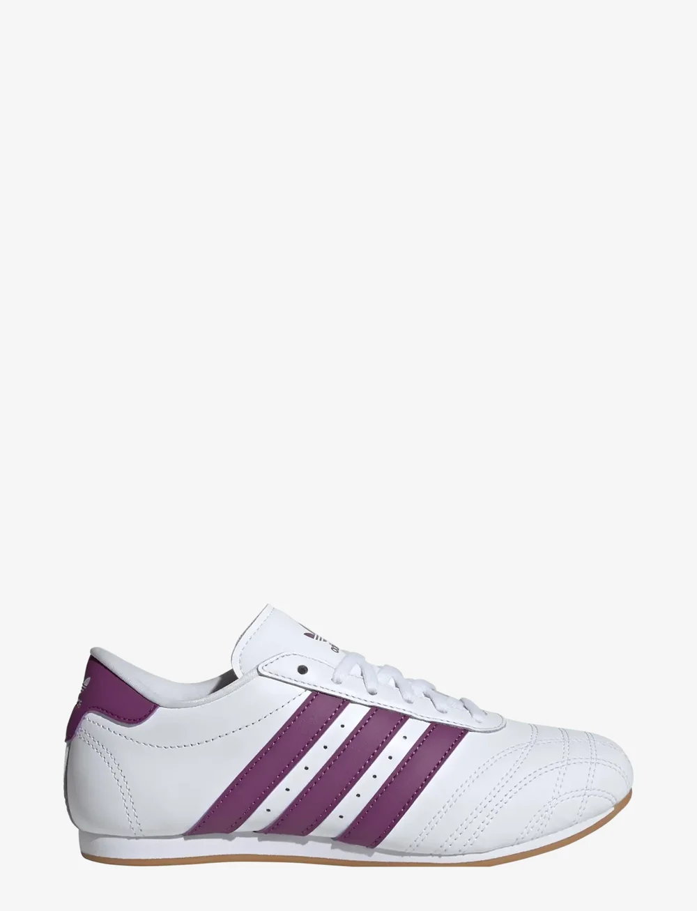 adidas Originals - adidas TAEKWONDO LACE J - laisvalaikio batai žemu aulu - ftwwht/ricmau/gum3 - 1