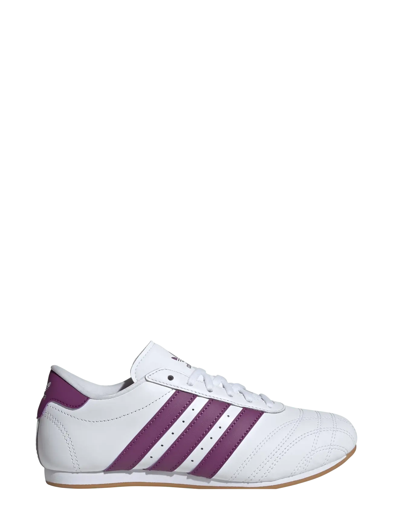 adidas Originals - adidas TAEKWONDO LACE J - laisvalaikio batai žemu aulu - ftwwht/ricmau/gum3 - 1