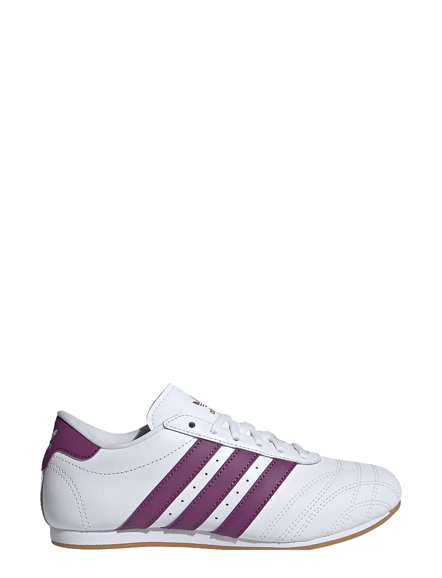 adidas Originals - adidas TAEKWONDO LACE J - baskets basses - ftwwht/ricmau/gum3 - 1