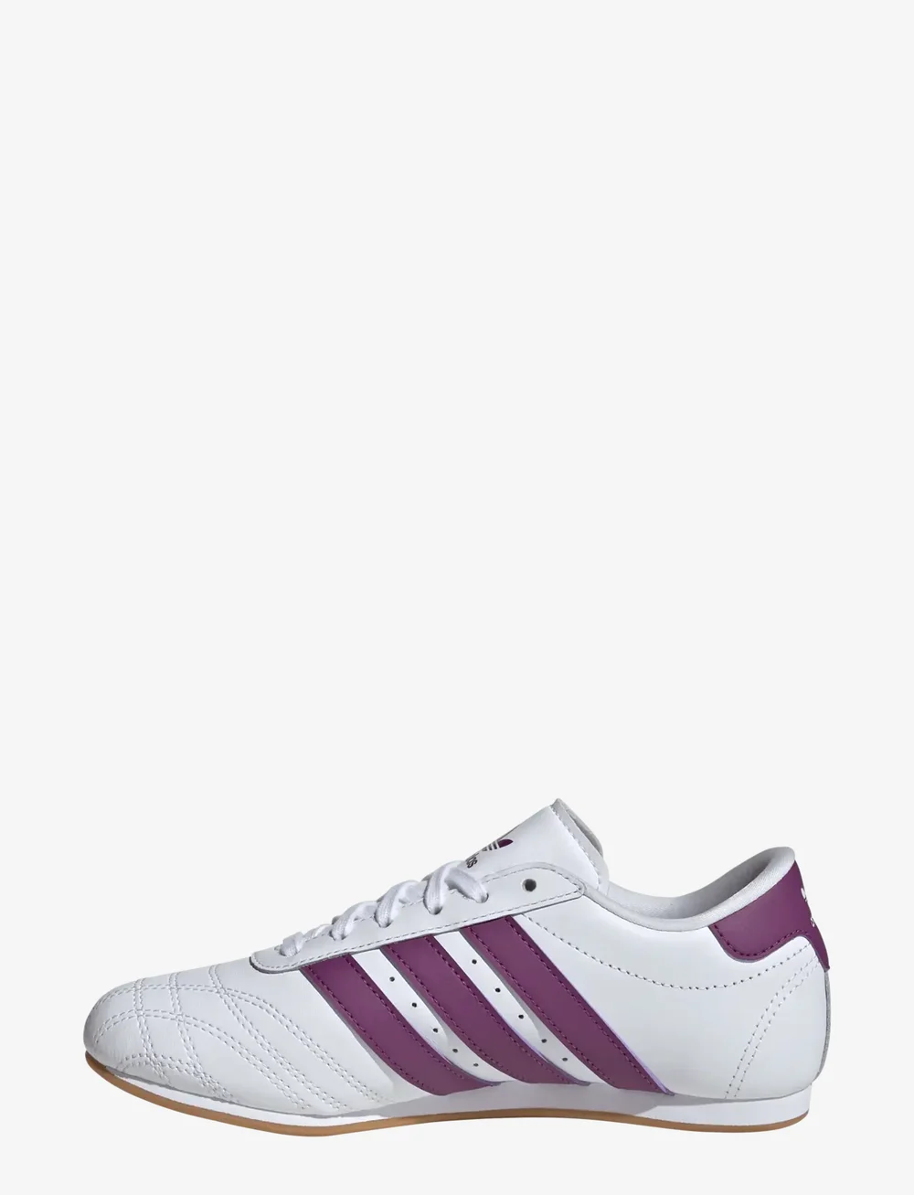 adidas Originals - adidas TAEKWONDO LACE J - laisvalaikio batai žemu aulu - ftwwht/ricmau/gum3 - 2