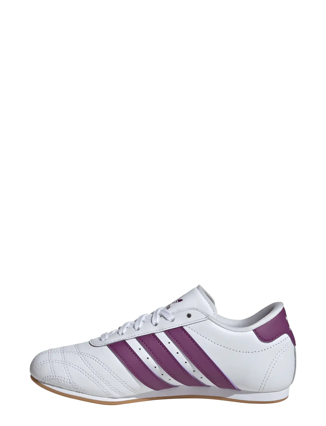 adidas Originals - adidas TAEKWONDO LACE J - laisvalaikio batai žemu aulu - ftwwht/ricmau/gum3 - 2