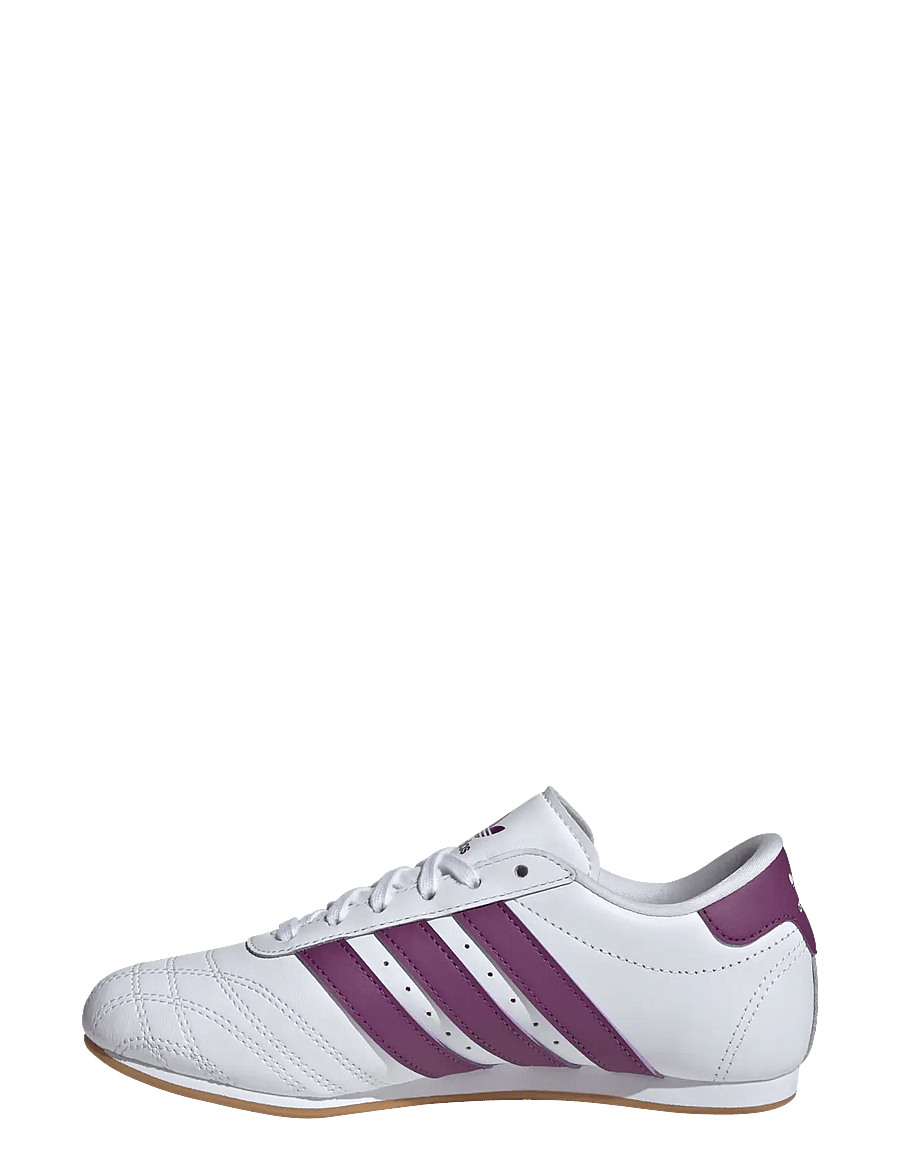 adidas Originals - adidas TAEKWONDO LACE J - baskets basses - ftwwht/ricmau/gum3 - 2
