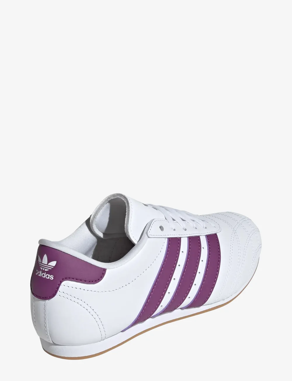 adidas Originals - adidas TAEKWONDO LACE J - laisvalaikio batai žemu aulu - ftwwht/ricmau/gum3 - 3