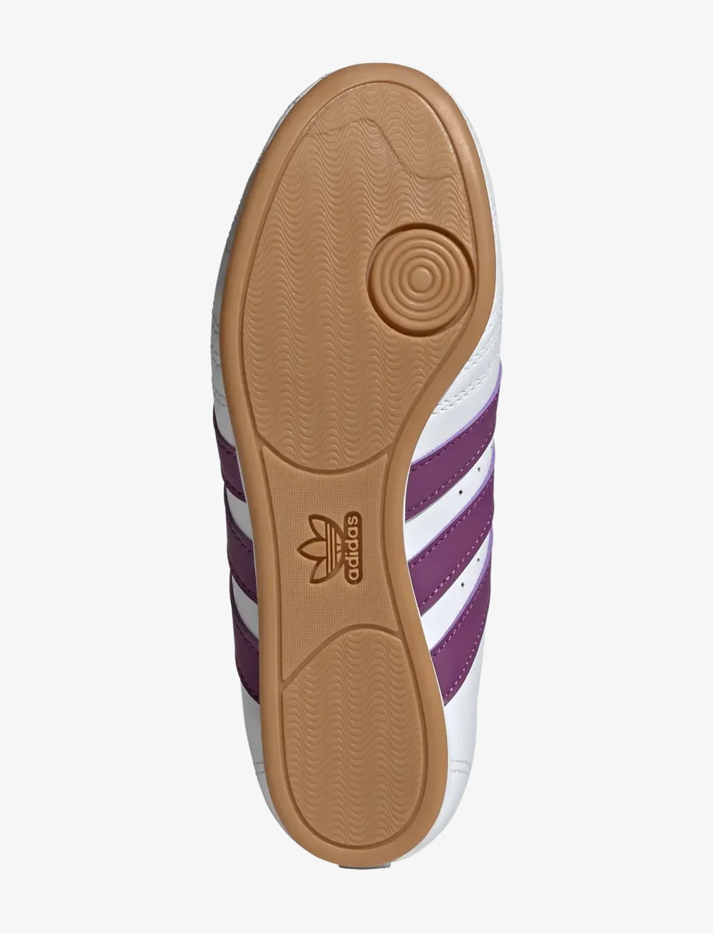 adidas Originals - adidas TAEKWONDO LACE J - laisvalaikio batai žemu aulu - ftwwht/ricmau/gum3 - 5
